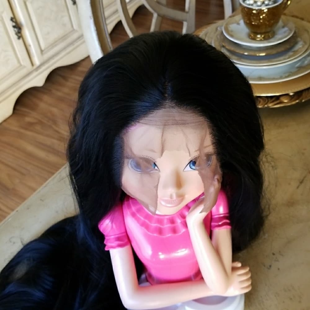 Bodywave Beauty LaceFront Wig 24-28 inches!! - Thumbnail 7