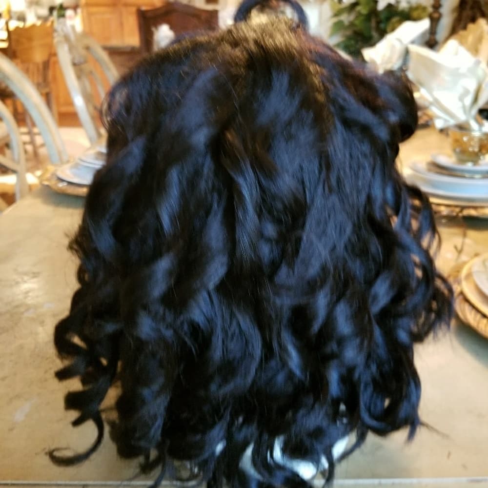 Beautiful Italian Yaki Straight 14 inches!! - Thumbnail 8