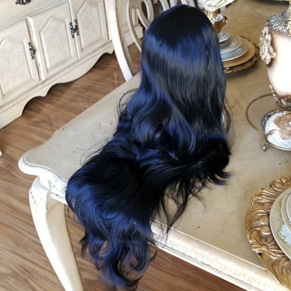 Bodywave Beauty LaceFront Wig 24-28 inches!! - Thumbnail 4