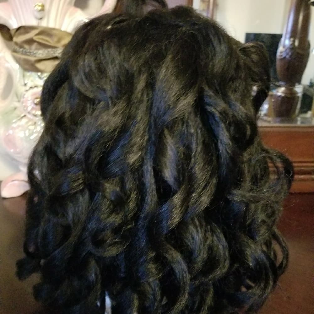Beautiful Italian Yaki Straight 14 inches!! - Thumbnail 3