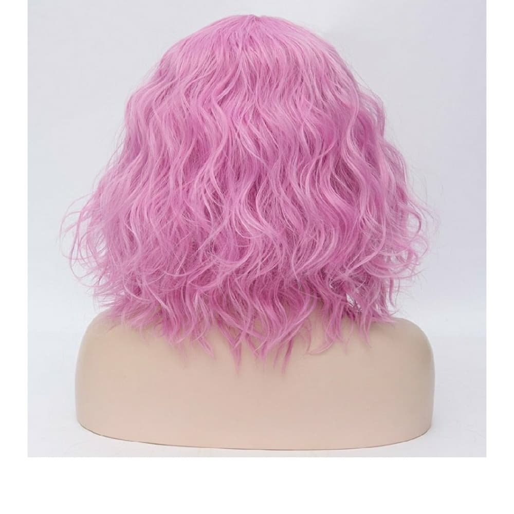 Pink Beauty Wig - Thumbnail 3