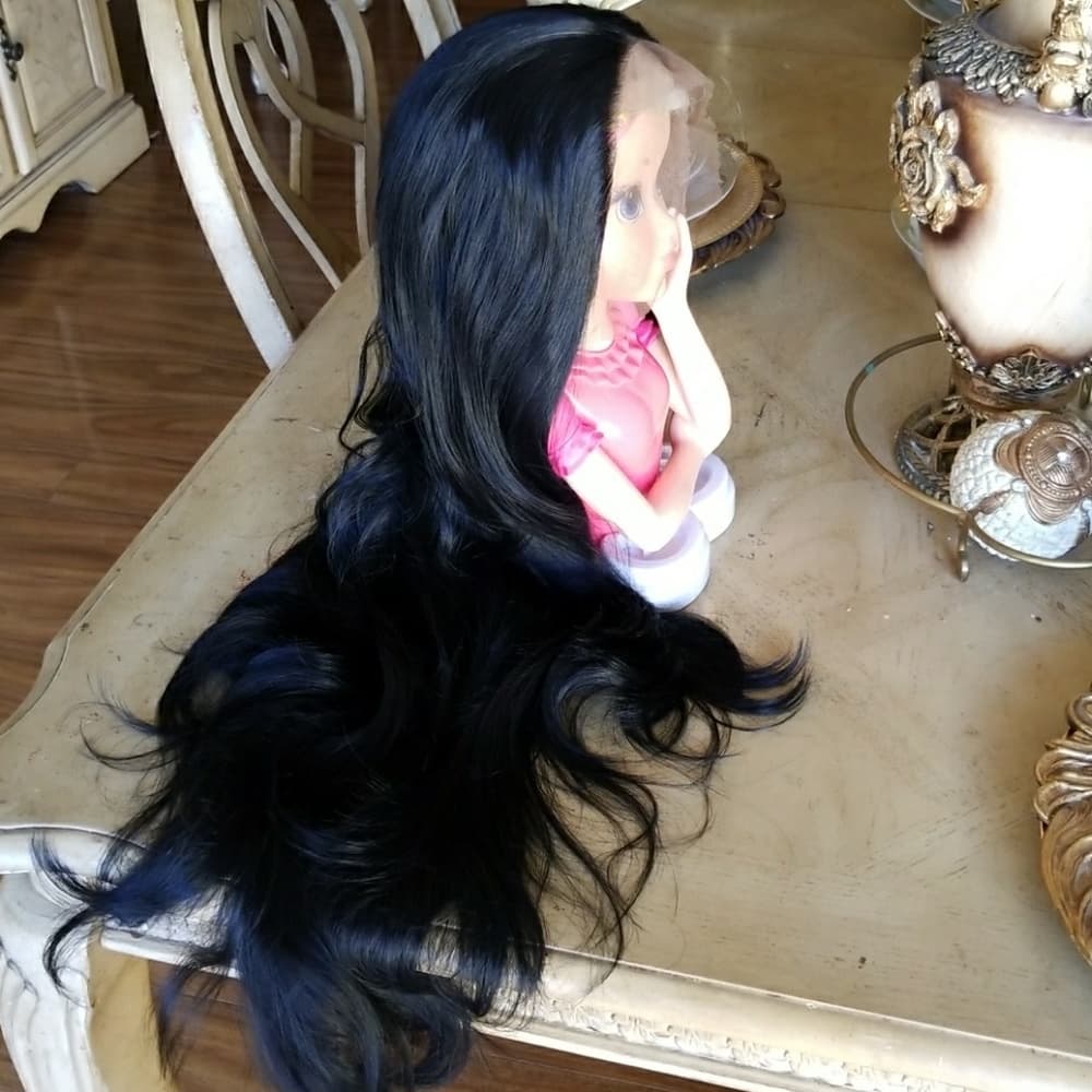 Bodywave Beauty LaceFront Wig 24-28 inches!! - Thumbnail 5