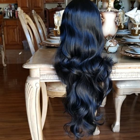 Bodywave Beauty LaceFront Wig 24-28 inches!! - Thumbnail 9