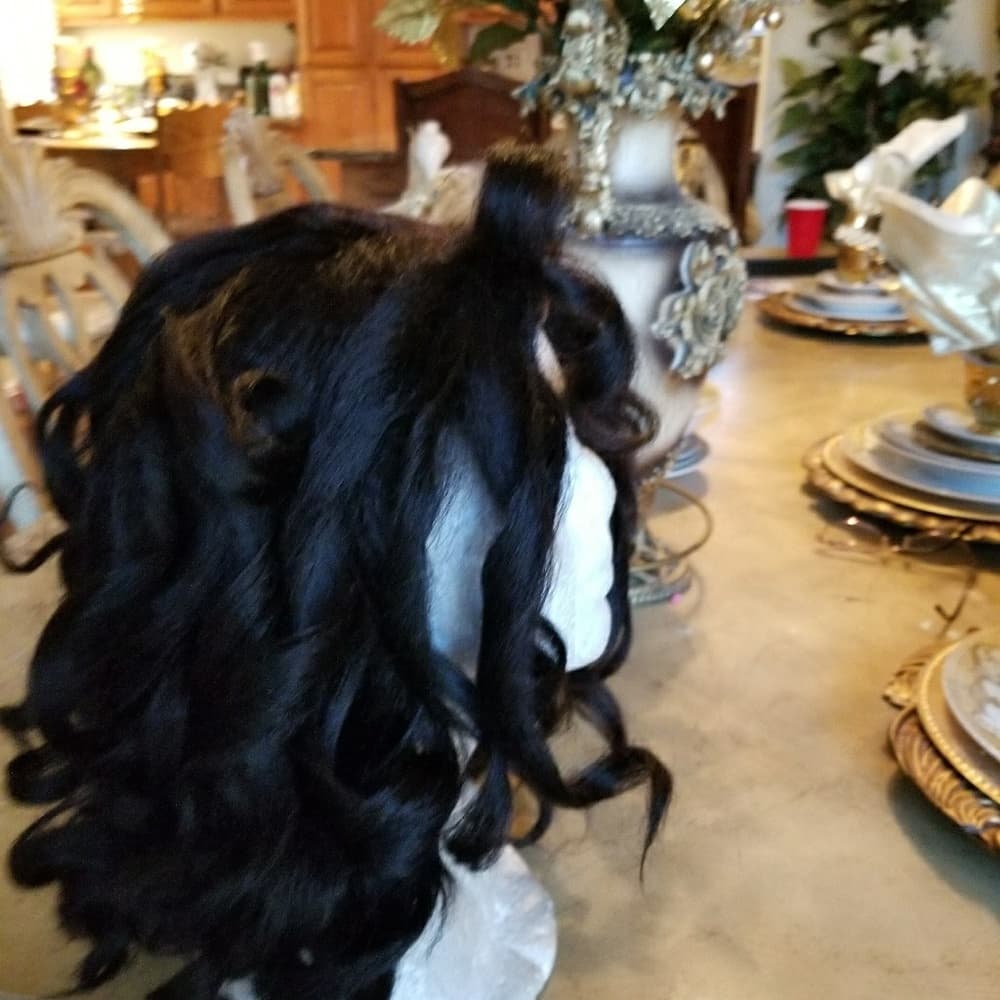 Beautiful Italian Yaki Straight 14 inches!! - Thumbnail 2