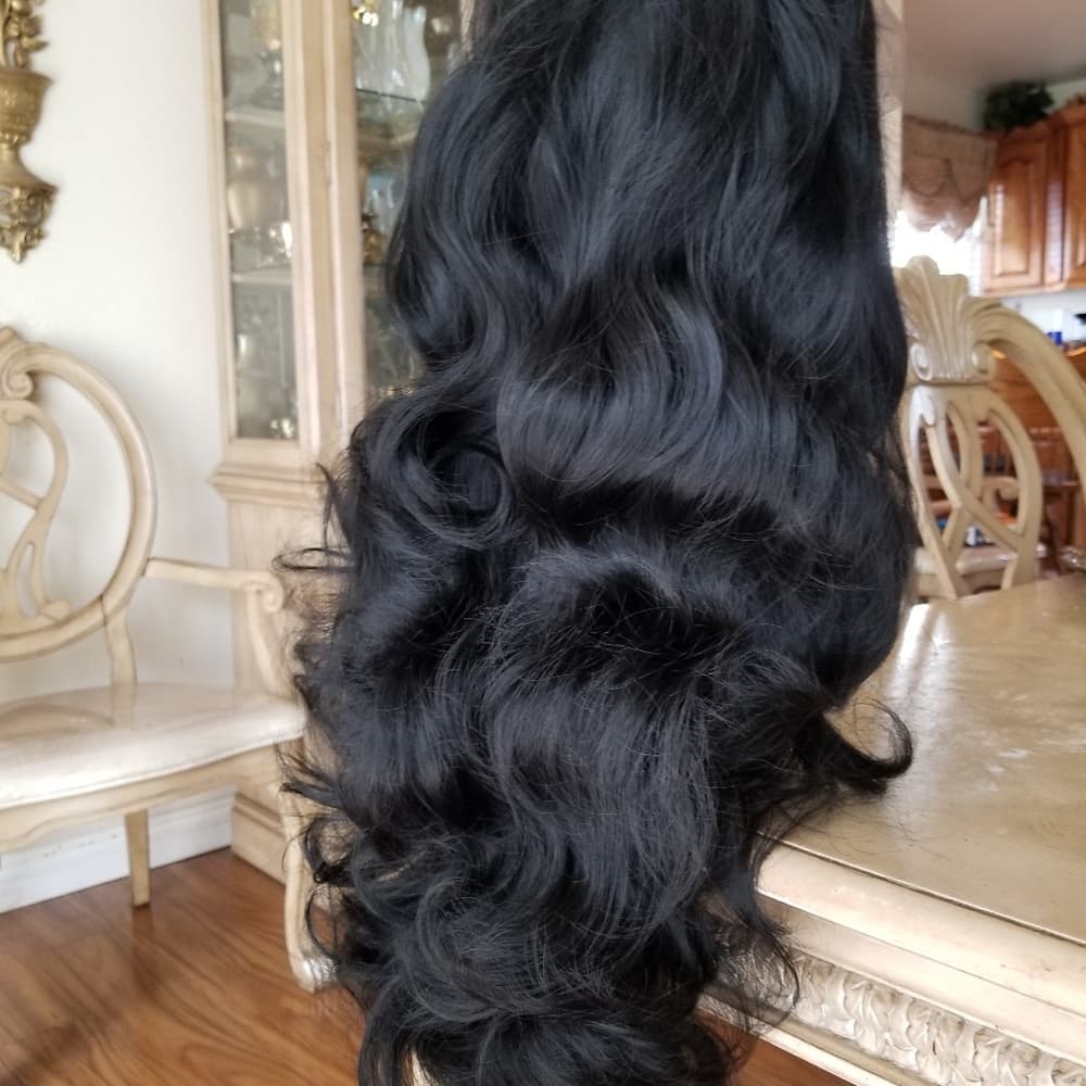 Bodywave Lace Front Wig - Thumbnail 2
