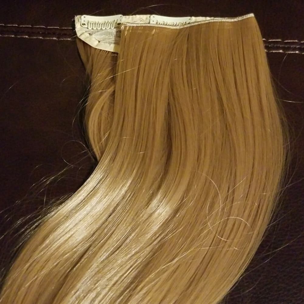 Blonde Clip in Extension #27 - Thumbnail 2