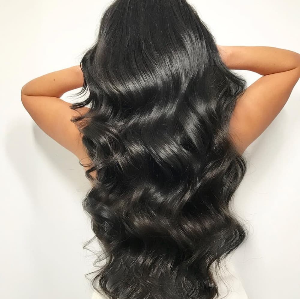 Bodywave Lace Front Wig - Thumbnail 8