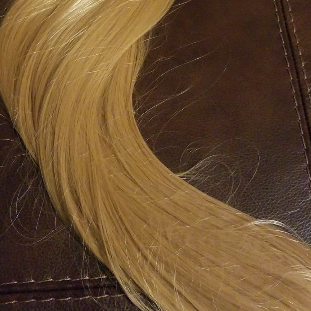 Blonde Clip in Extension #27 - Thumbnail 3