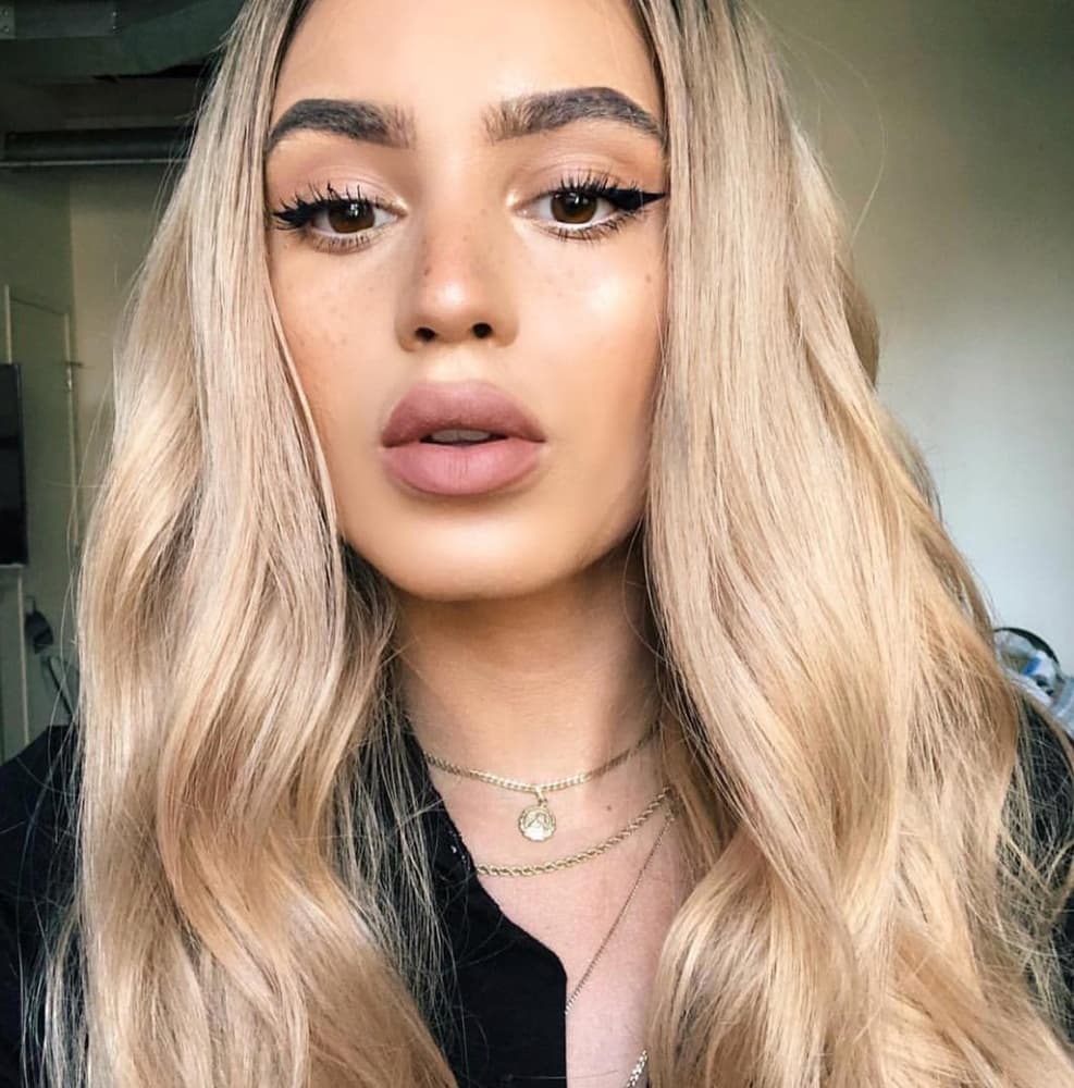 Blonde Clip in Extension #27 - Thumbnail 5