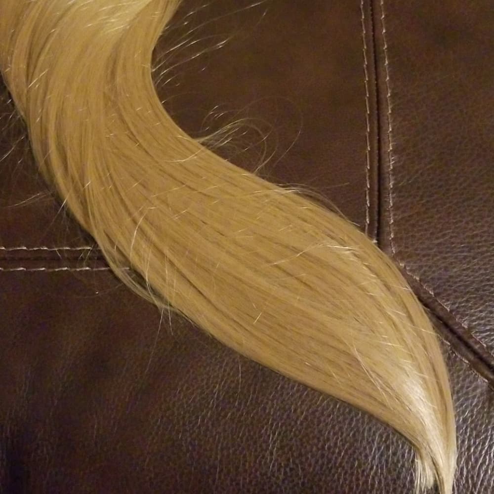 Blonde Clip in Extension #27 - Thumbnail 4