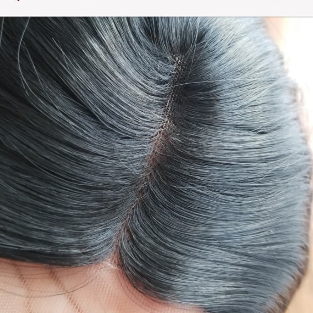 Yaki Lace Front Wig 22-26 inches