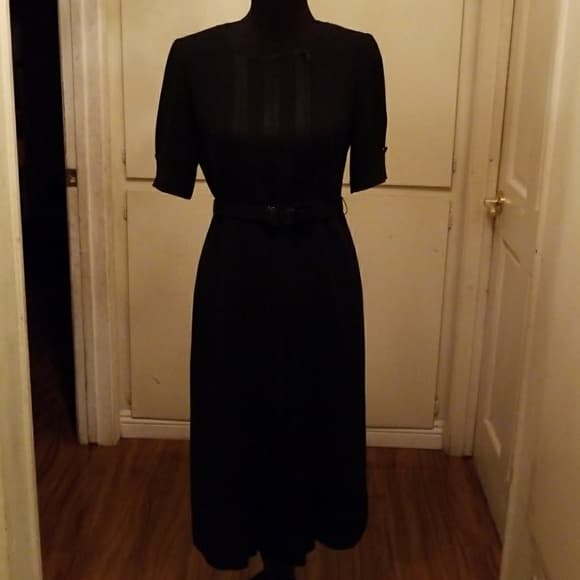 Black Dress - Thumbnail 6