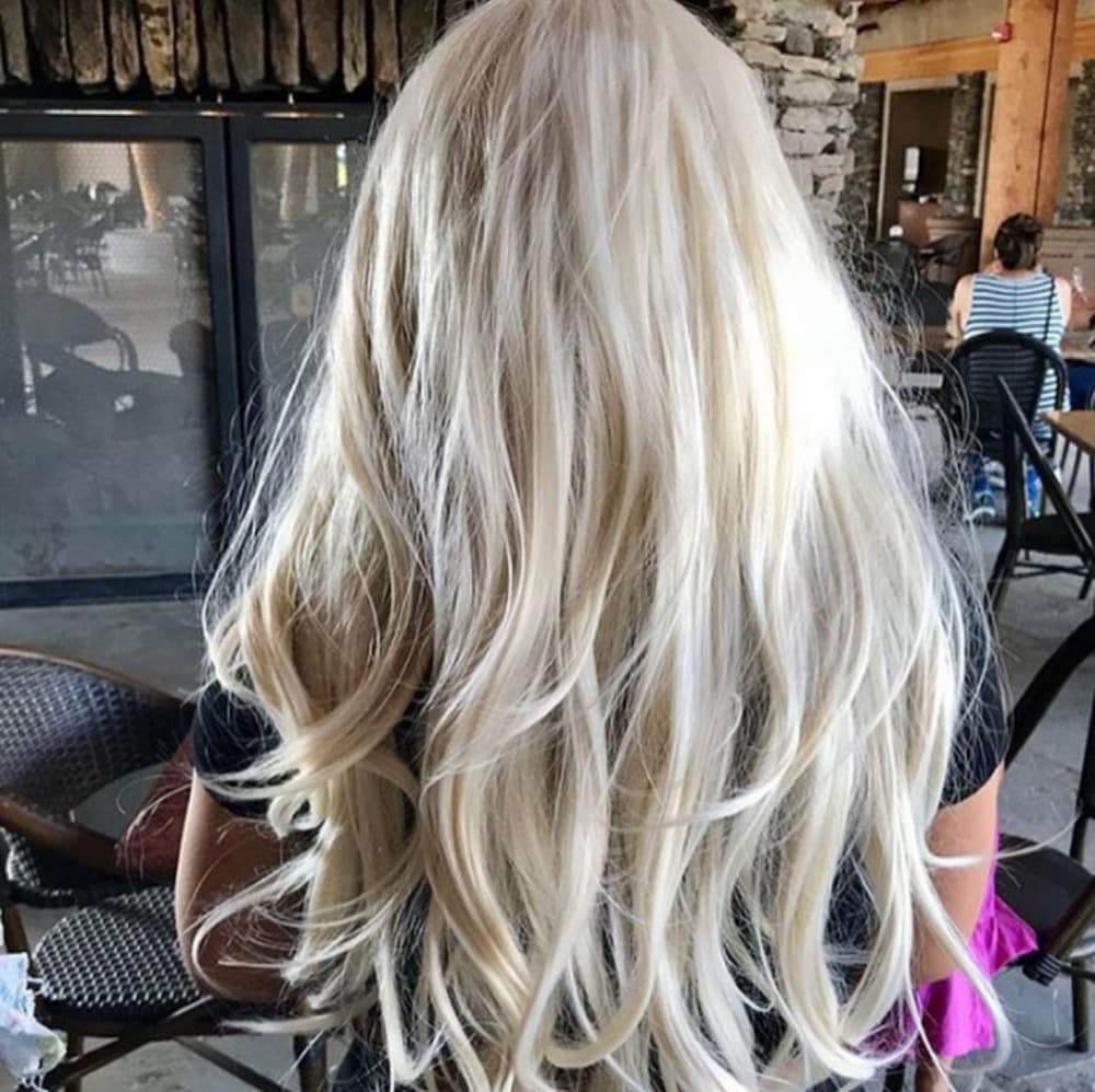 Blonde Beauty Lace Front Wig #613