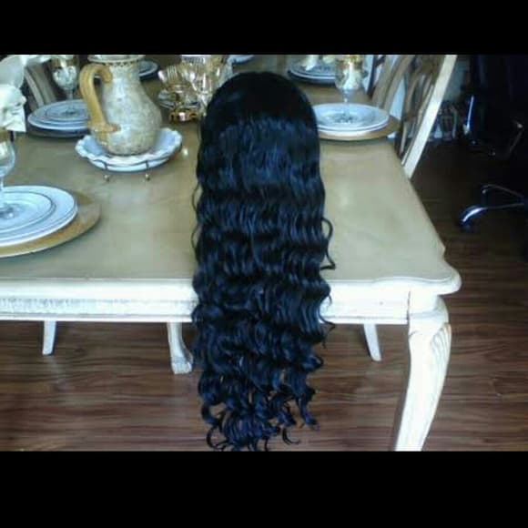 Body Wave Lacefront Wig 26-28 inches - Thumbnail 2