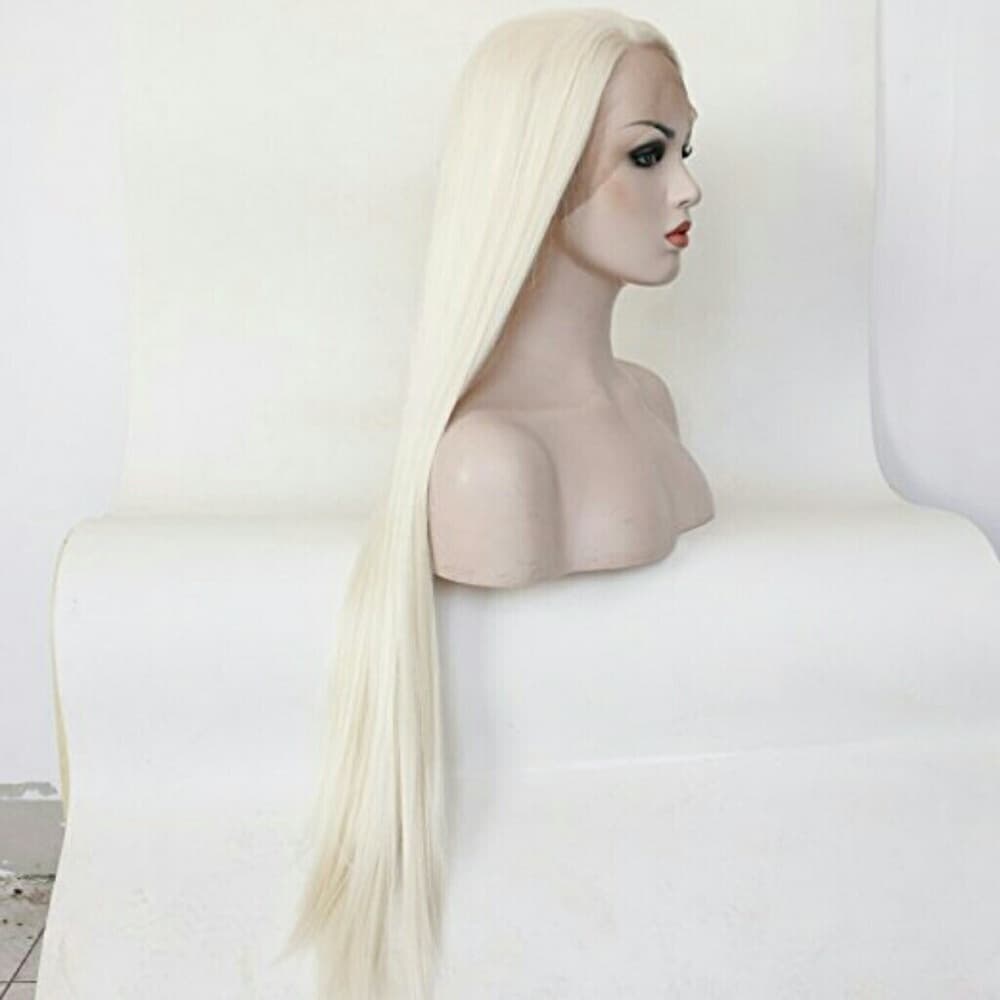 Blonde Beauty Lacefront Full Wig 24-28 inches!! - Thumbnail 2
