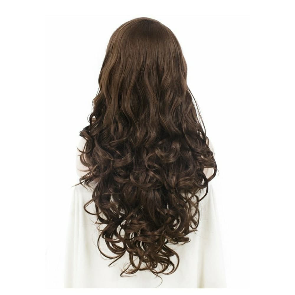 Brown Beauty LaceFront Wig - Thumbnail 5