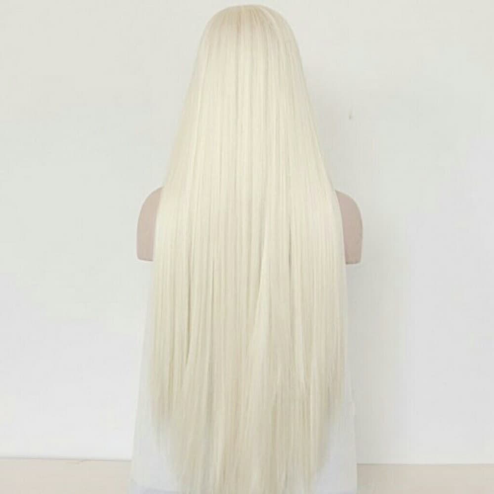 Blonde Beauty Lacefront Full Wig 24-28 inches!! - Thumbnail 3