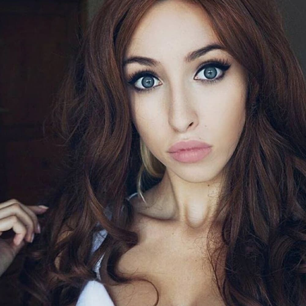 Brown Beauty LaceFront Wig - Thumbnail 7