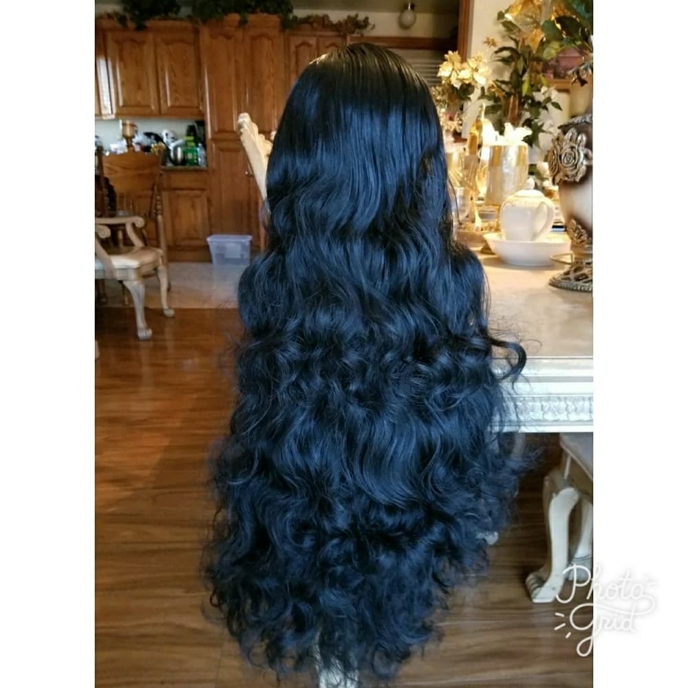 Bodywave Beauty Lacefront Wig 22-26inches - Thumbnail 4