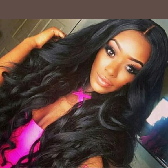 Bodywave Beauty Lace Front Wig - Thumbnail 5