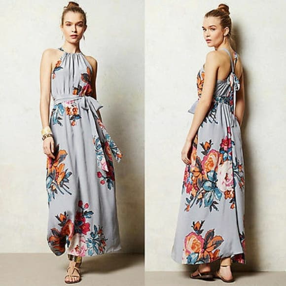 Boho Beauty Maxi Dress - Thumbnail 5