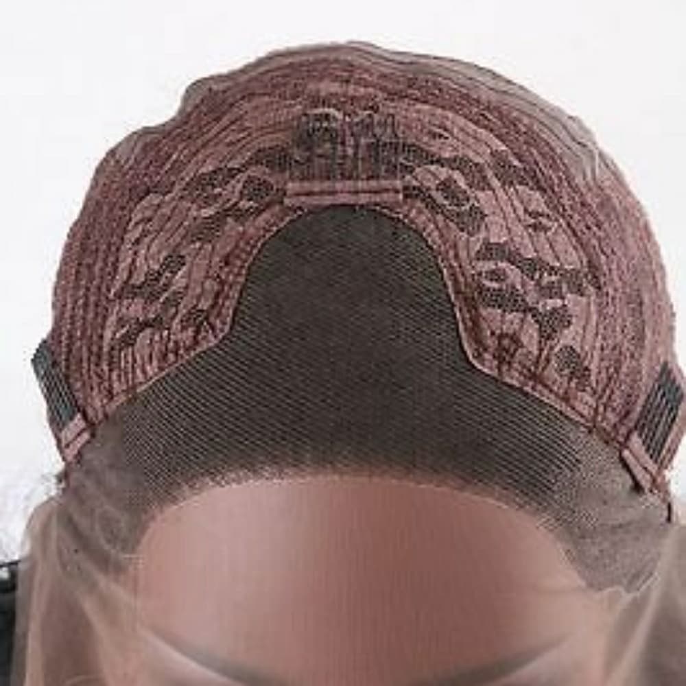 Curly Beauty Lacefront Wig 20-24 inches!! - Thumbnail 6