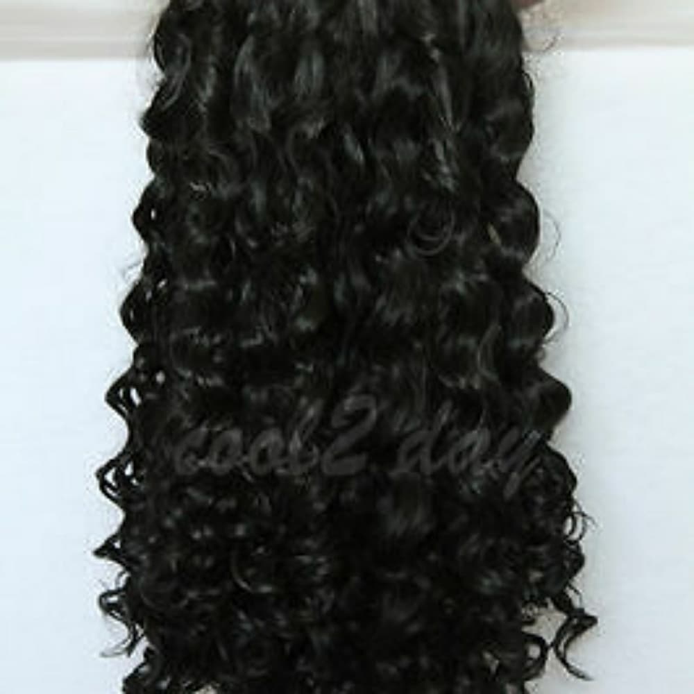 Curly Beauty Lacefront Wig 20-24 inches!! - Thumbnail 2