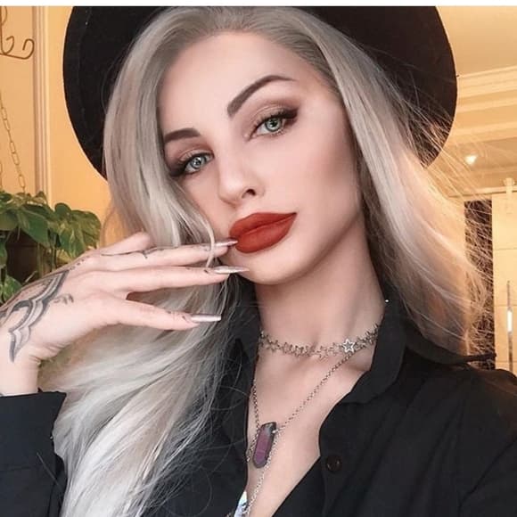 Ombre Blonde Lace Front - Thumbnail 3