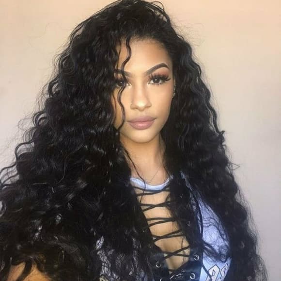 Virgin Remy Full Lace Human Hair 22-24 inches!! - Thumbnail 2