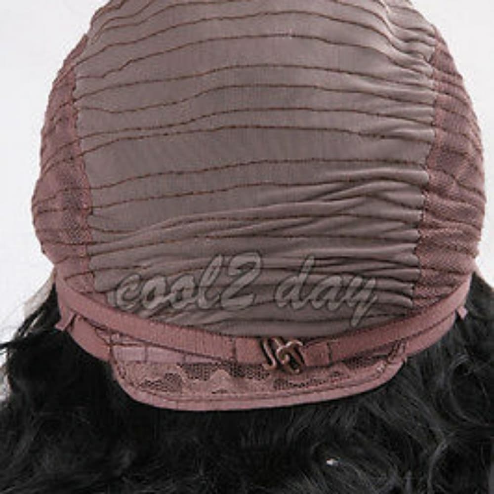 Curly Beauty Lacefront Wig 20-24 inches!! - Thumbnail 5