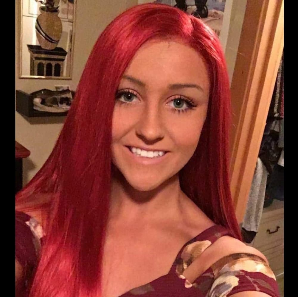 Red Beauty Lace Front Wig - Thumbnail 2