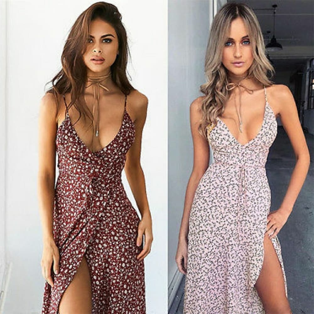 Boho Beauty Dress - Thumbnail 2
