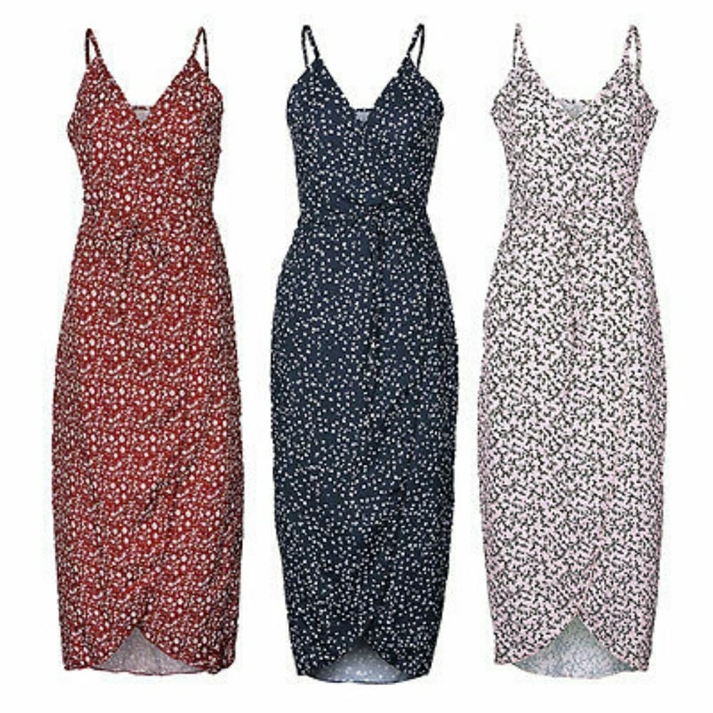 Boho Beauty Dress - Thumbnail 5
