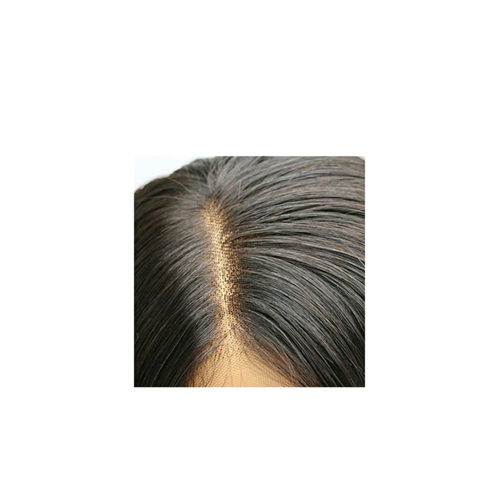 Virgin Brazilian Remy Bob Full Lace wig - Thumbnail 2