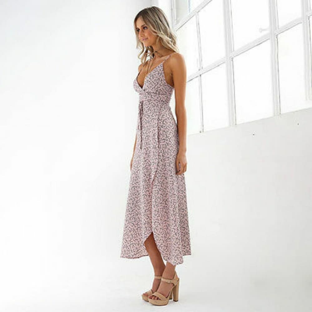 Boho Beauty Dress - Thumbnail 4