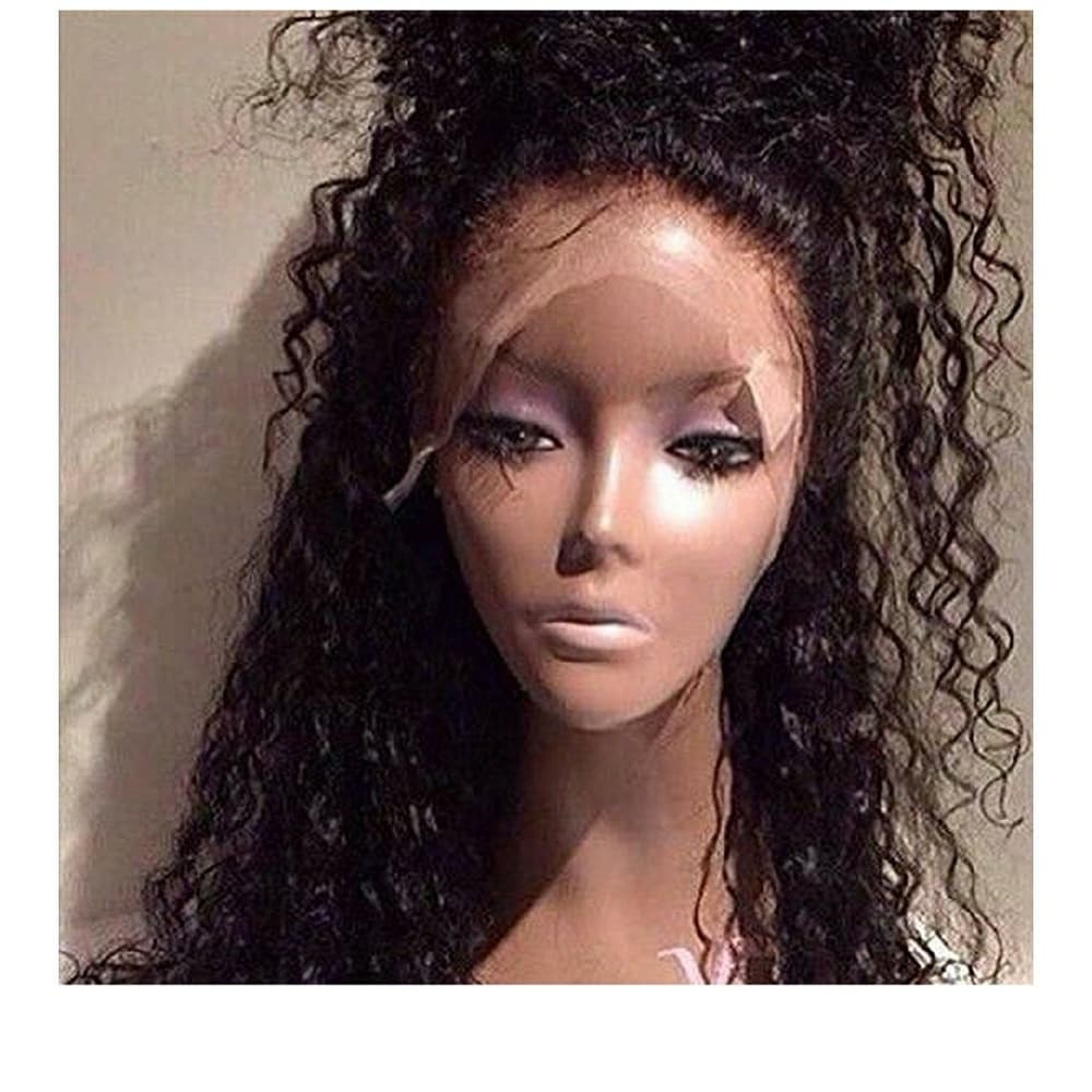 360 Lace Front Wig 18 inches - Thumbnail 2