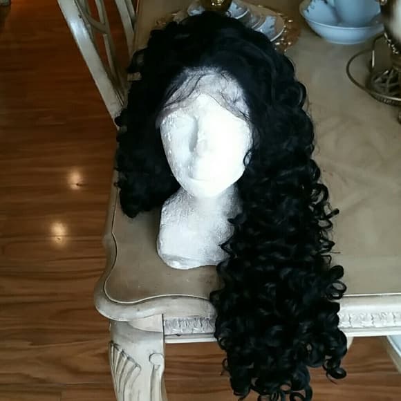 Goddess Beauty Curls Wig 24-26 inches!! - Thumbnail 2