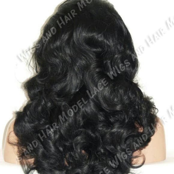 Body Wave Lace Front Wig 20-24 inches - Thumbnail 2
