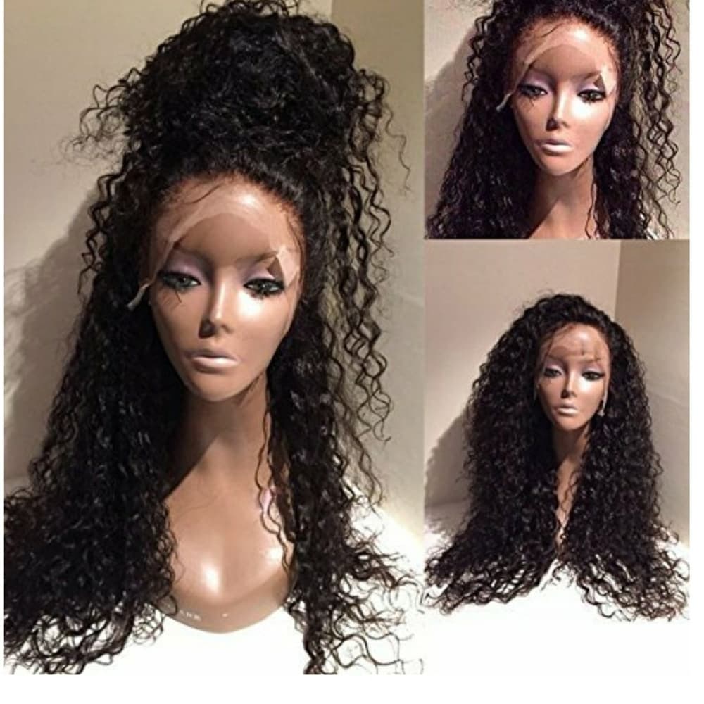 360 Lace Front Wig 18 inches - Thumbnail 5
