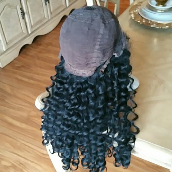 Goddess Beauty Curls Wig 24-26 inches!! - Thumbnail 3