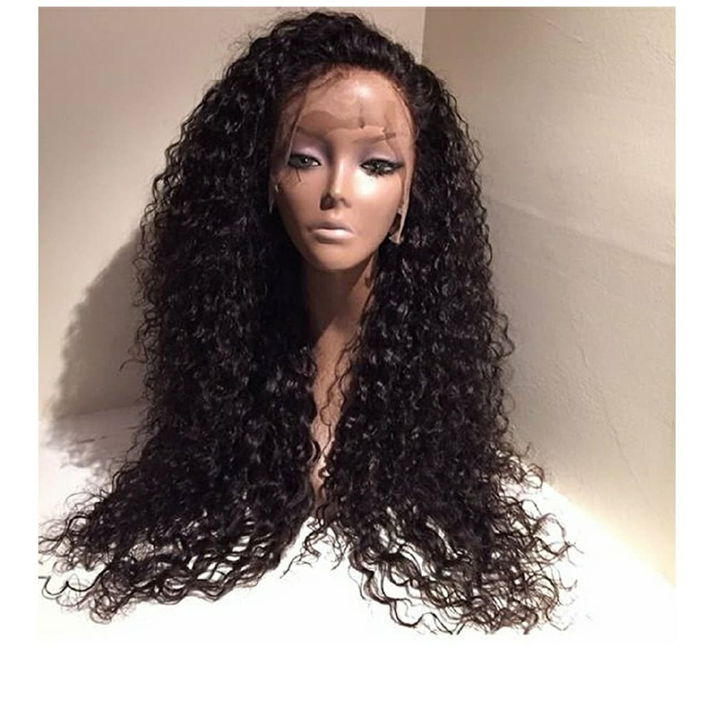 360 Lace Front Wig 18 inches - Thumbnail 3