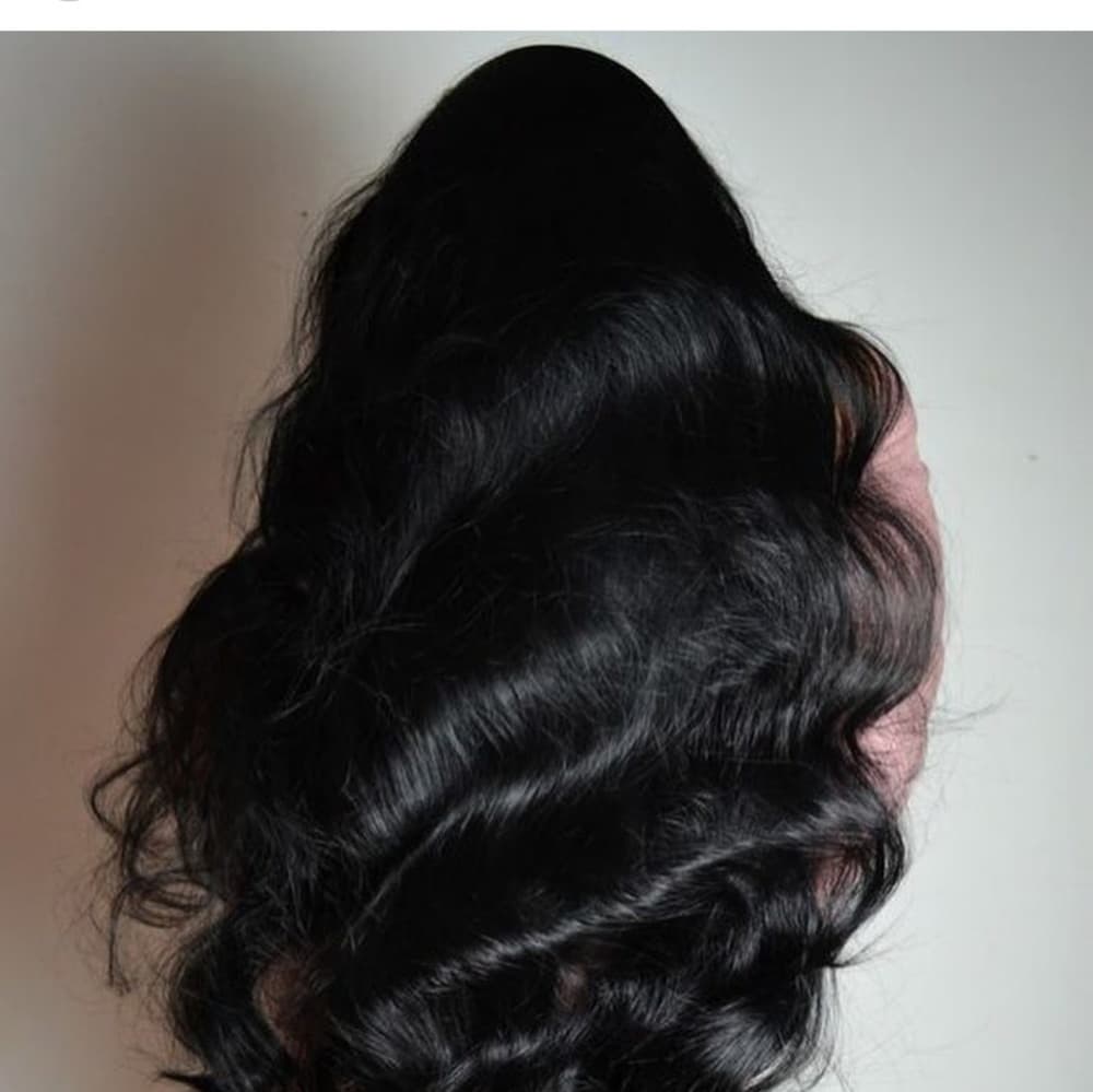Bodywave Lace Front Wig - Thumbnail 8
