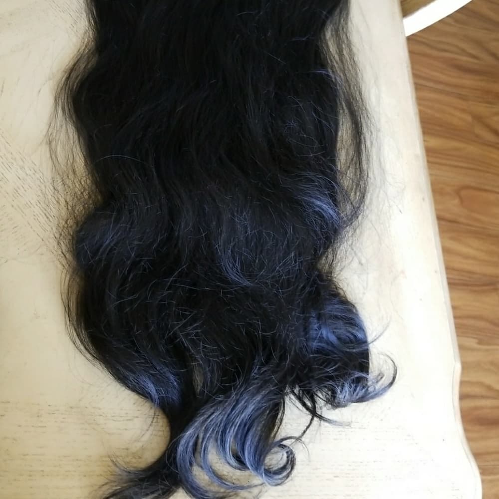 Dark Brown Full Head Clip in Extension - Thumbnail 6