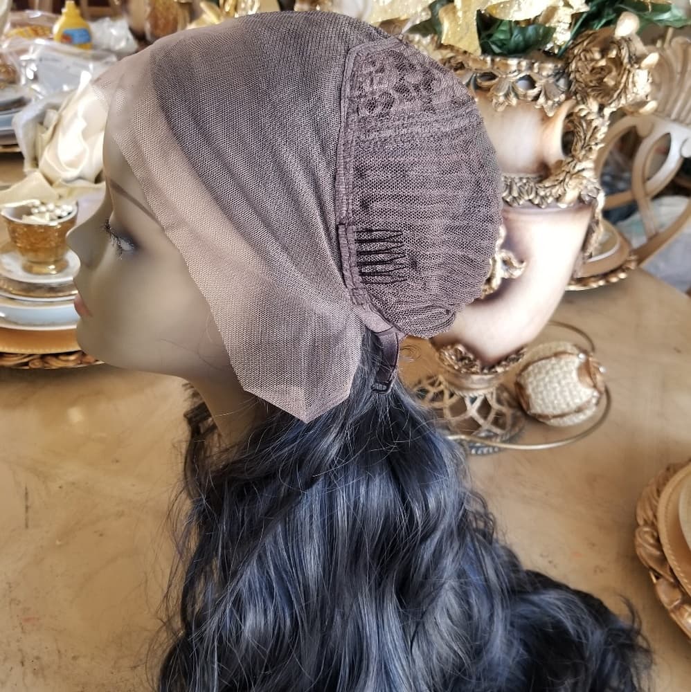 Bodywave Lace Front Wig - Thumbnail 3