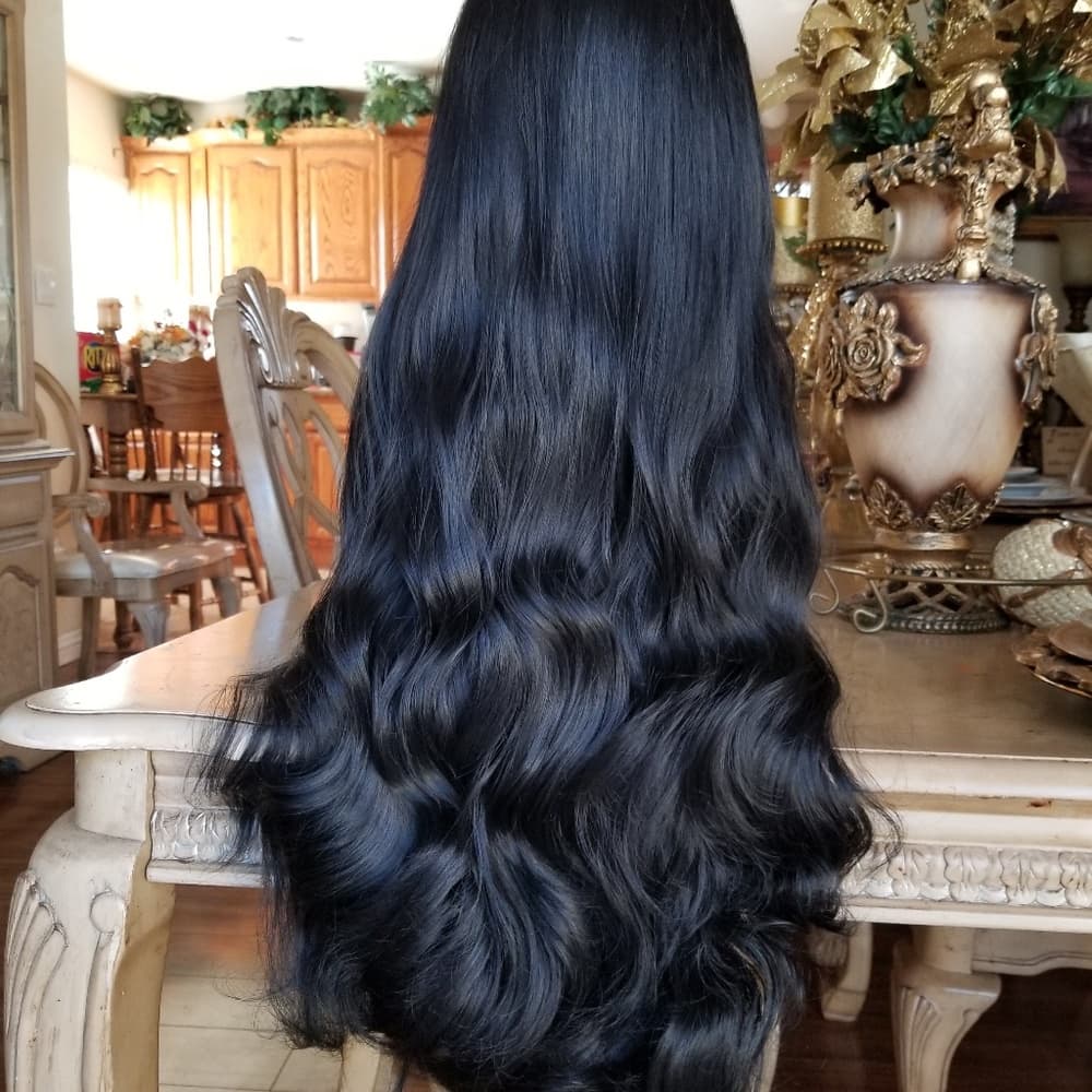 Bodywave Lace Front Wig - Thumbnail 6