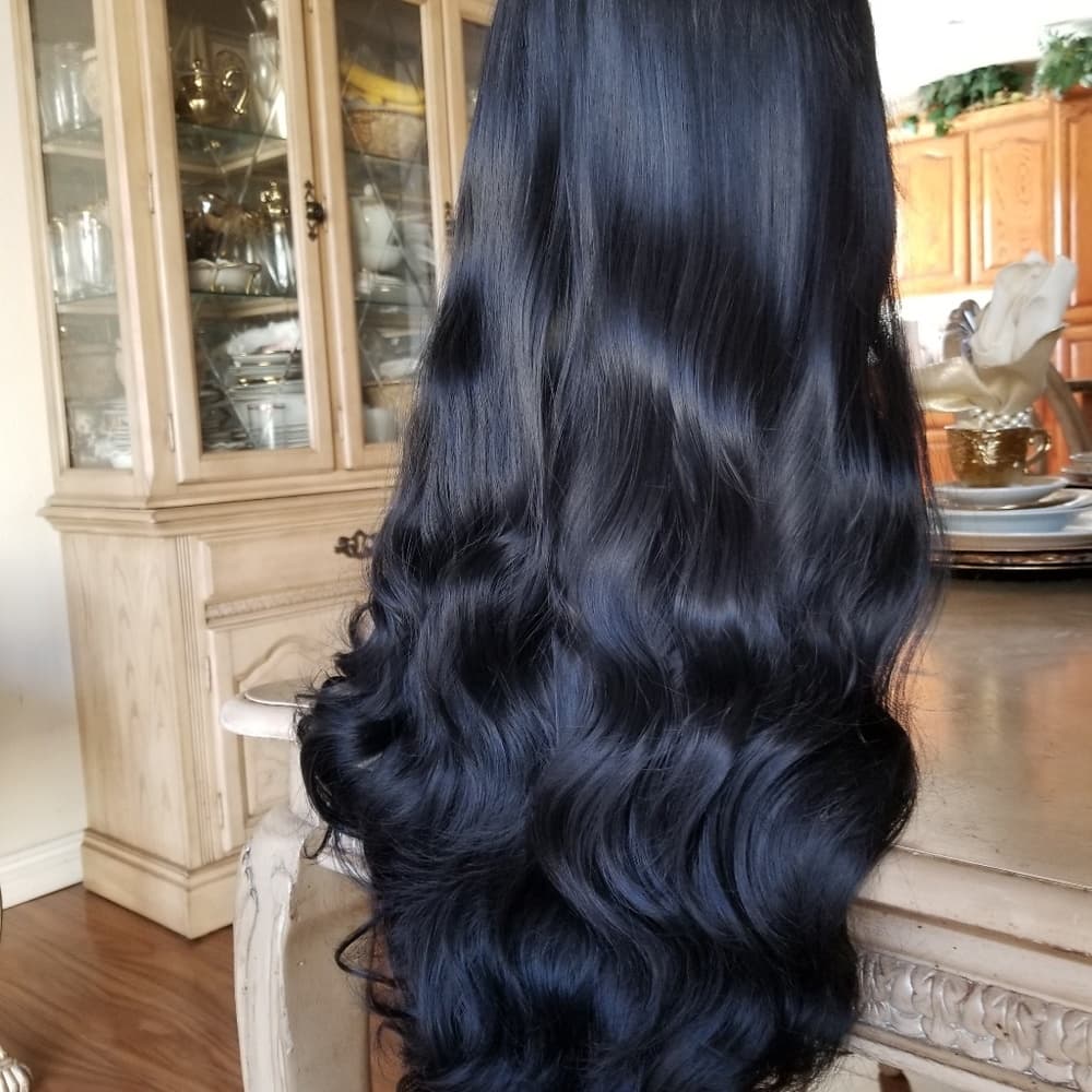 Bodywave Lace Front Wig - Thumbnail 2