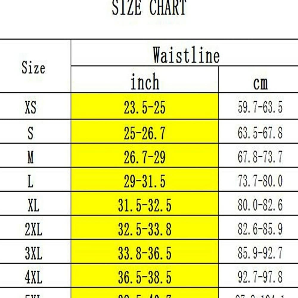 Breathable Waist Trainer Medium - Thumbnail 5