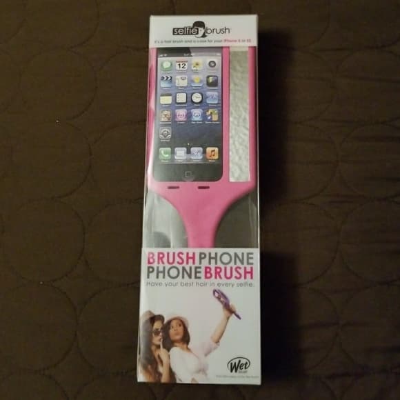 Selfie Brush Pink - Thumbnail 5