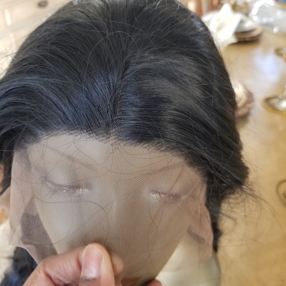 Bodywave Lace Front Wig - Thumbnail 5