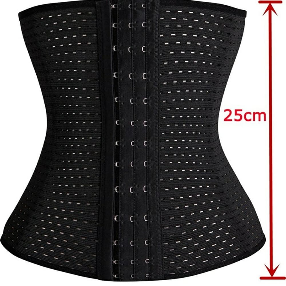 Breathable Waist Trainer Medium - Thumbnail 4